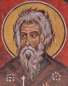 Мемнон Чудотворец, Египетский, прп. ?>